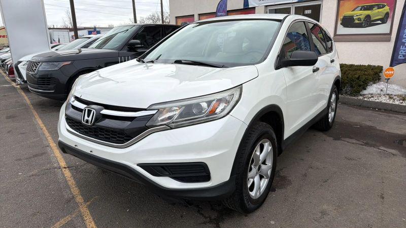 2016 Honda CR-V LX