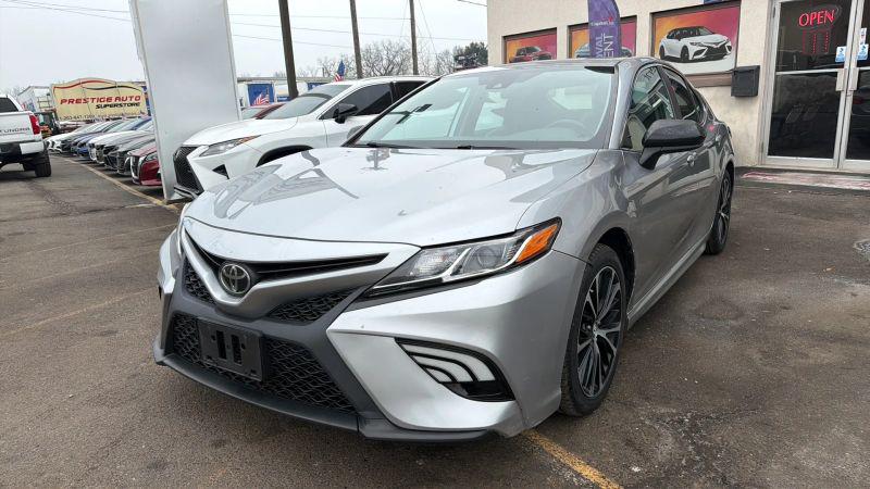2019 Toyota Camry SE for sale in New Britain, CT