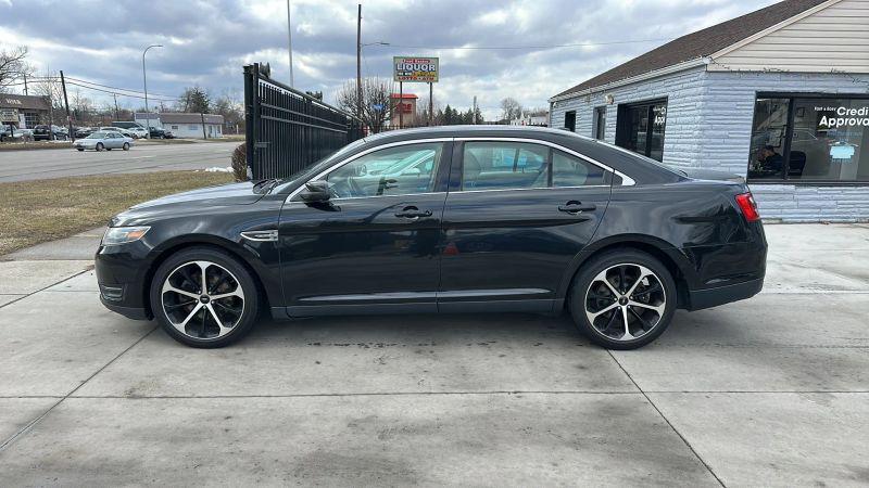 2015 Ford Taurus SEL