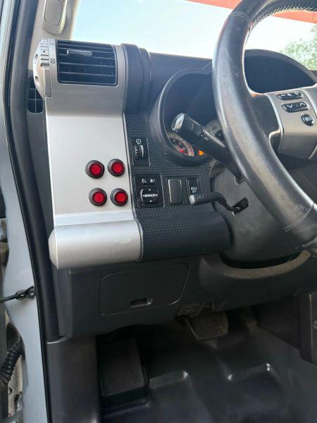 2013 Toyota FJ Cruiser Base