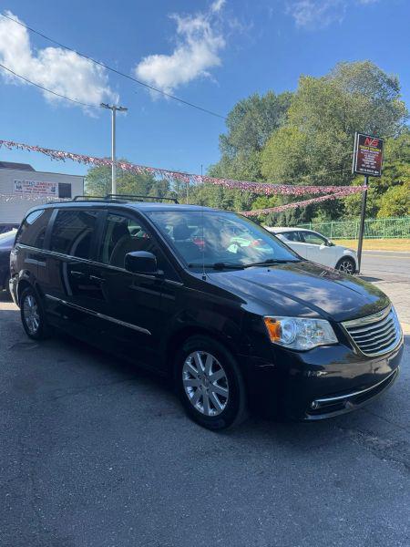 2014 Chrysler Town & Country Touring