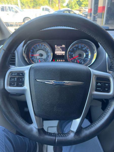 2014 Chrysler Town & Country Touring