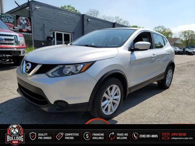 2017 Nissan Rogue Sport S for sale in Schenectady, NY