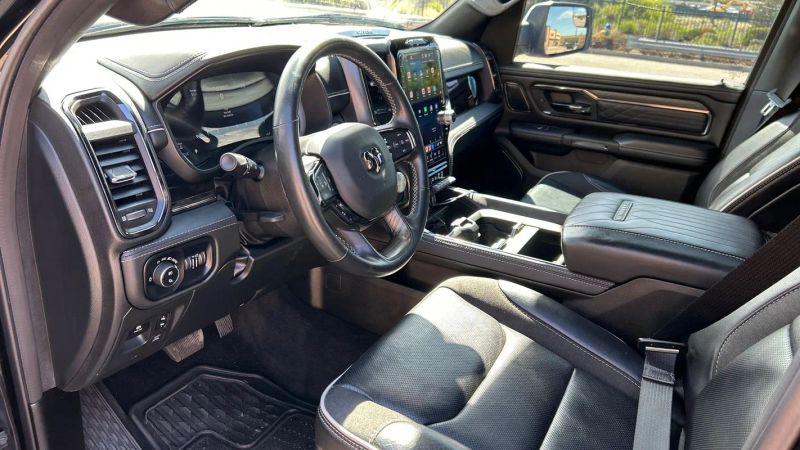 2025 Ram 1500 Limited Crew Cab 4x4 5'7" Box