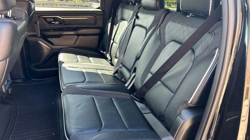 2025 Ram 1500 Limited Crew Cab 4x4 5'7" Box