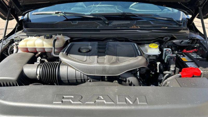 2025 Ram 1500 Limited Crew Cab 4x4 5'7" Box