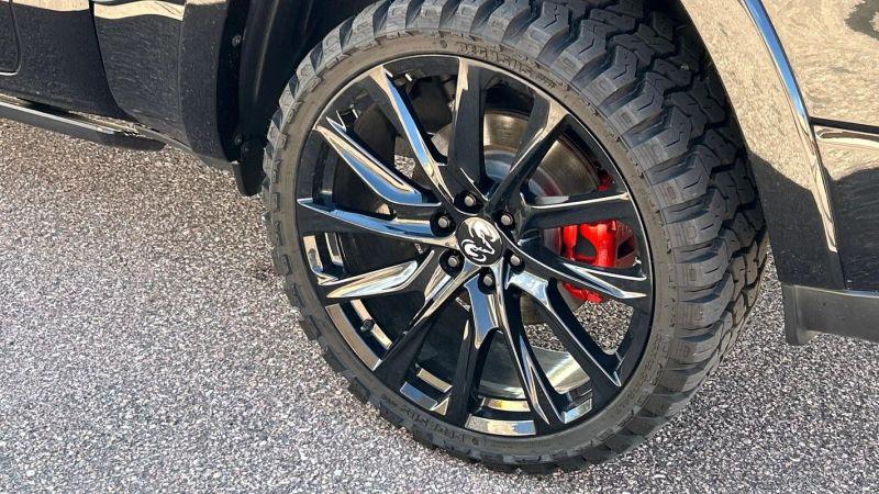 2025 Ram 1500 Limited Crew Cab 4x4 5'7" Box