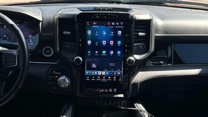 2025 Ram 1500 Limited Crew Cab 4x4 5'7" Box
