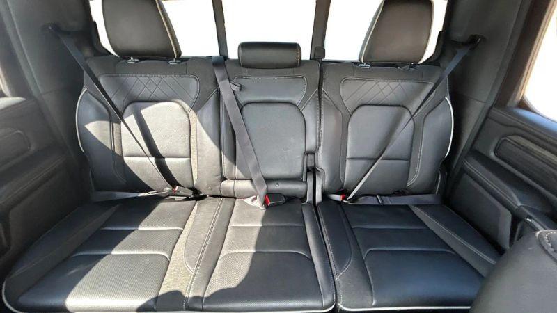 2025 Ram 1500 Limited Crew Cab 4x4 5'7" Box