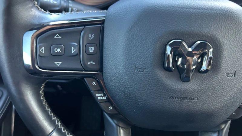 2025 Ram 1500 Limited Crew Cab 4x4 5'7" Box