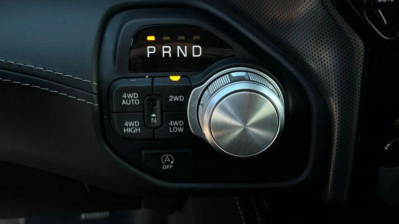 2025 Ram 1500 Limited Crew Cab 4x4 5'7" Box