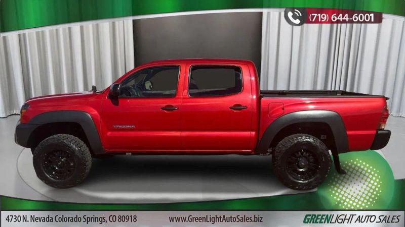 2013 Toyota Tacoma Base V6