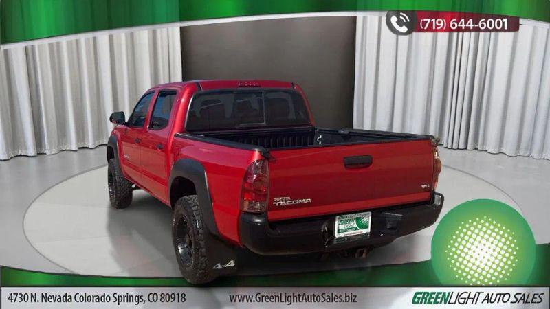 2013 Toyota Tacoma Base V6