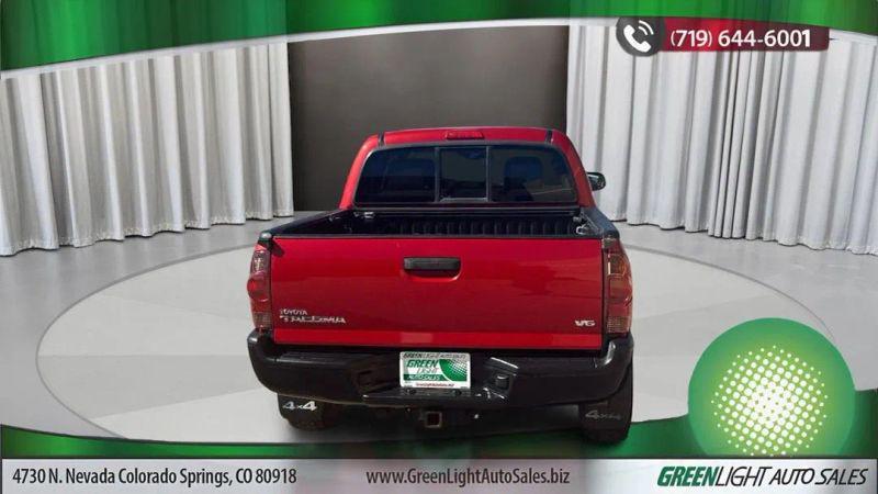 2013 Toyota Tacoma Base V6