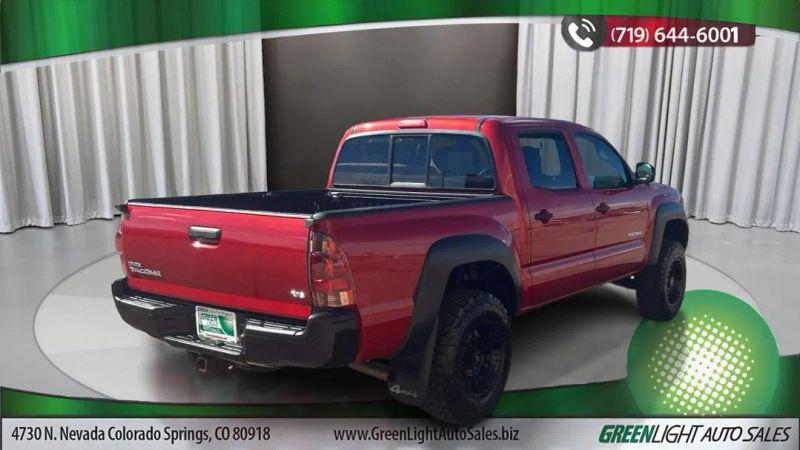 2013 Toyota Tacoma Base V6