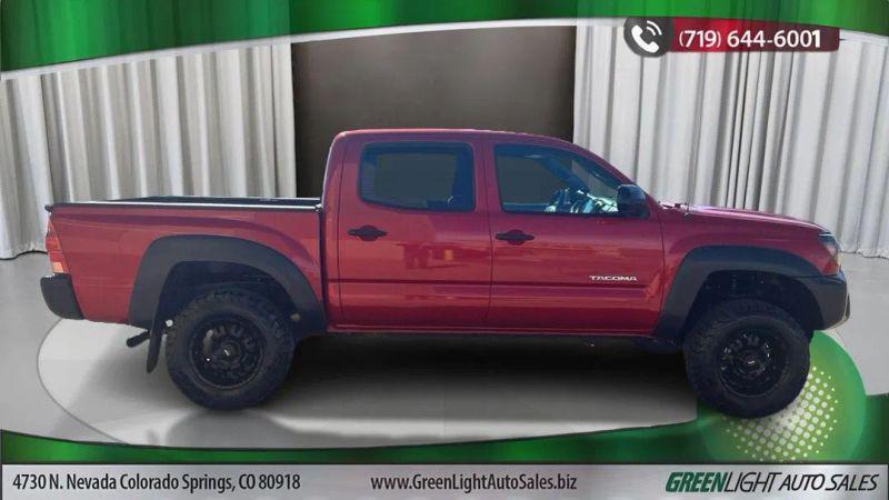 2013 Toyota Tacoma Base V6