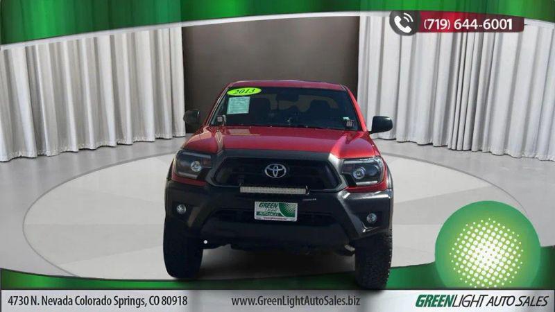 2013 Toyota Tacoma Base V6