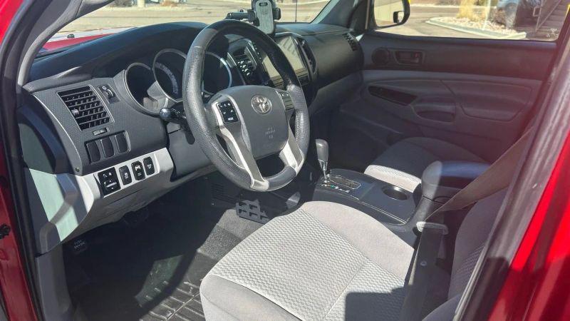 2013 Toyota Tacoma Base V6