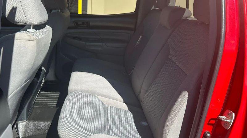 2013 Toyota Tacoma Base V6