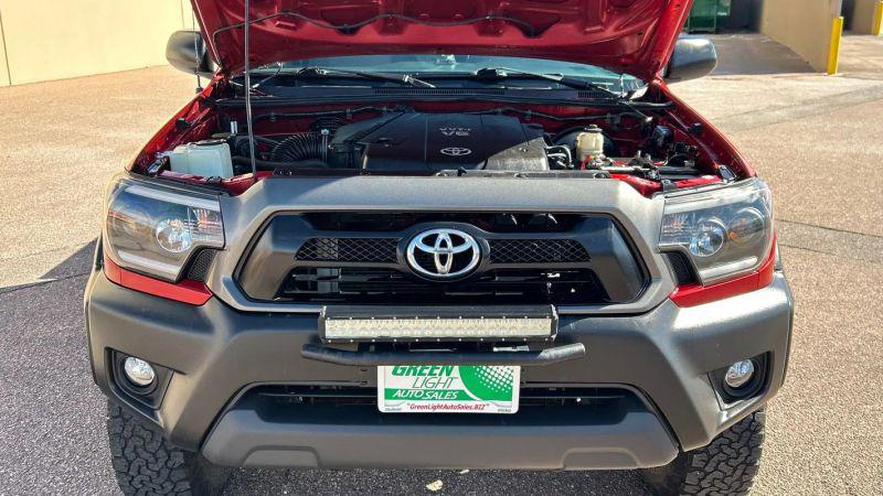 2013 Toyota Tacoma Base V6