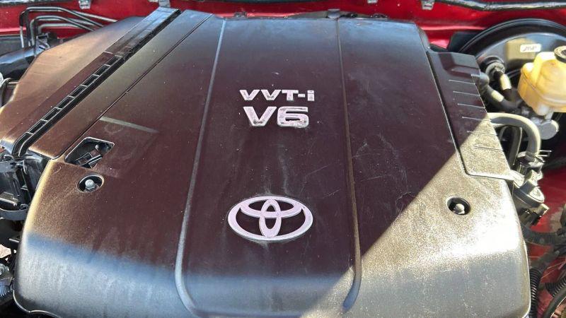 2013 Toyota Tacoma Base V6