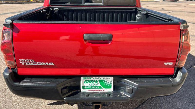 2013 Toyota Tacoma Base V6
