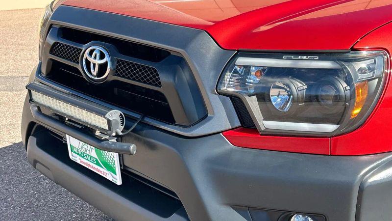 2013 Toyota Tacoma Base V6