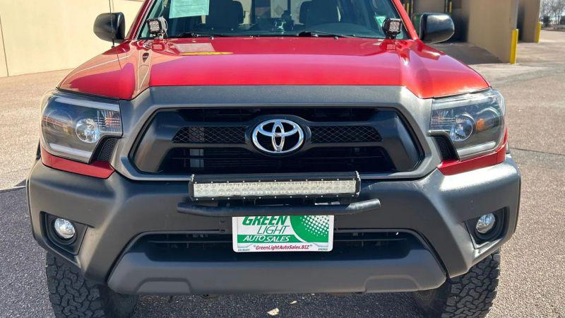 2013 Toyota Tacoma Base V6