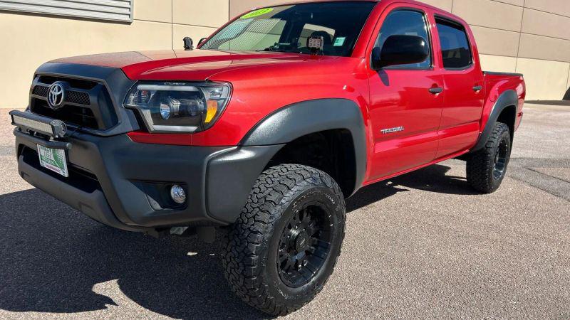 2013 Toyota Tacoma Base V6