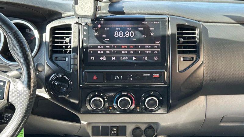 2013 Toyota Tacoma Base V6