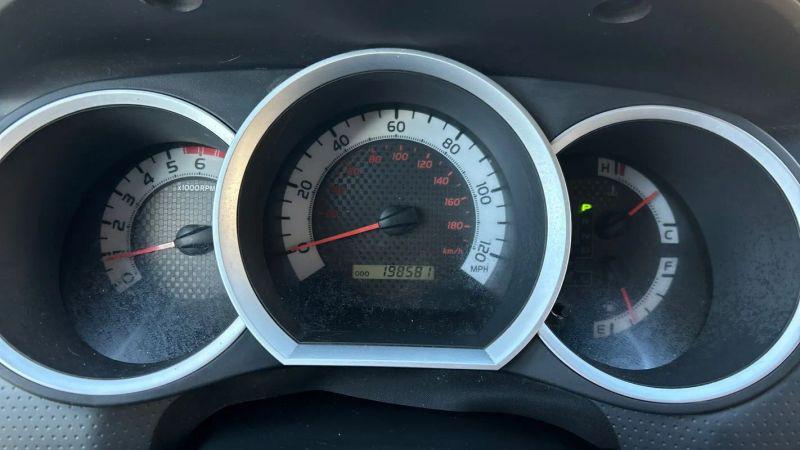 2013 Toyota Tacoma Base V6
