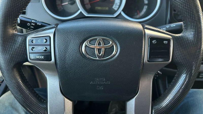 2013 Toyota Tacoma Base V6