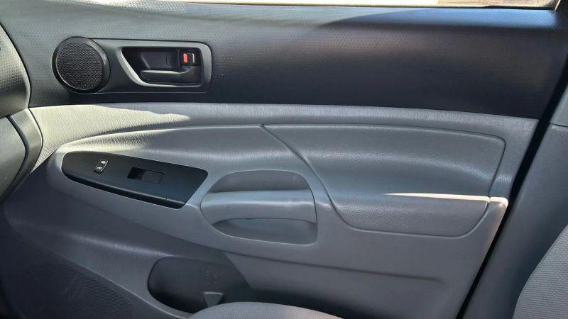 2013 Toyota Tacoma Base V6