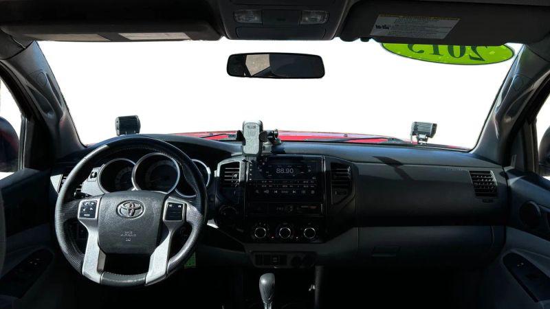 2013 Toyota Tacoma Base V6