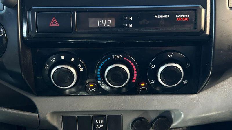 2013 Toyota Tacoma Base V6