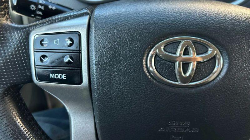 2013 Toyota Tacoma Base V6