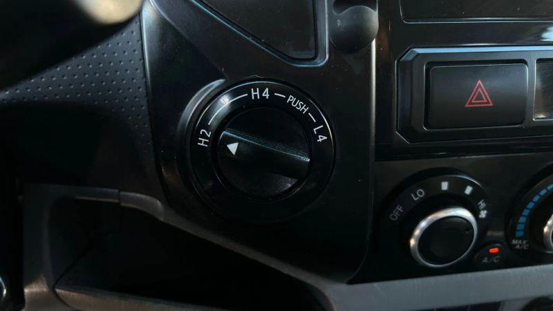 2013 Toyota Tacoma Base V6