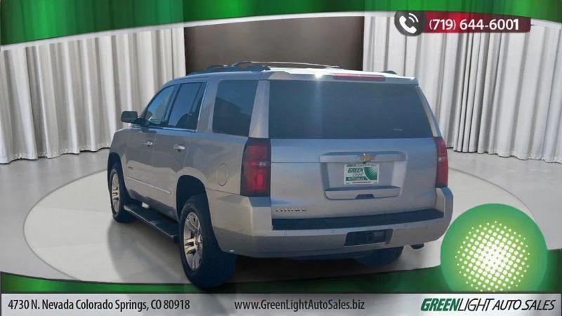 2018 Chevrolet Tahoe LT