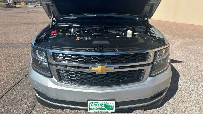 2018 Chevrolet Tahoe LT