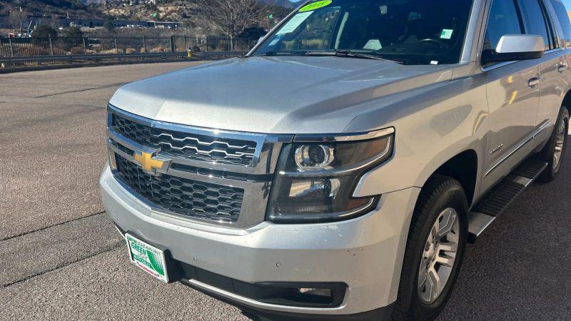 2018 Chevrolet Tahoe LT
