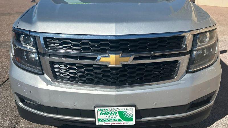 2018 Chevrolet Tahoe LT