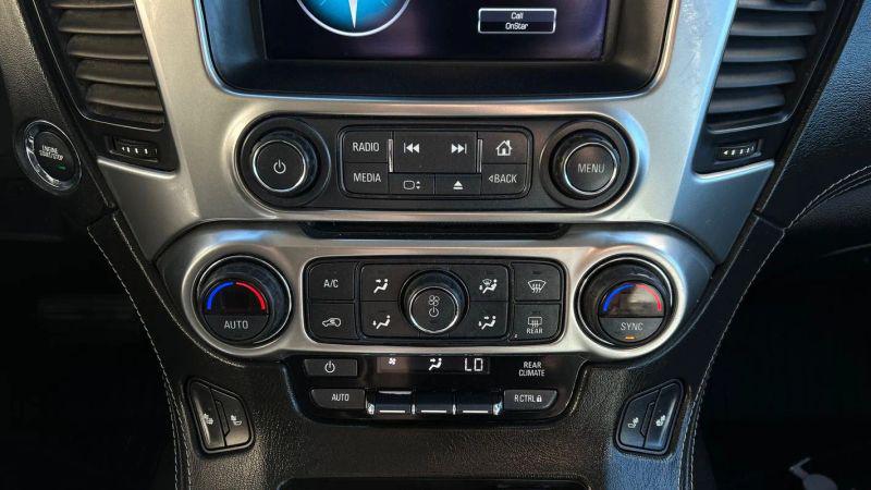 2018 Chevrolet Tahoe LT
