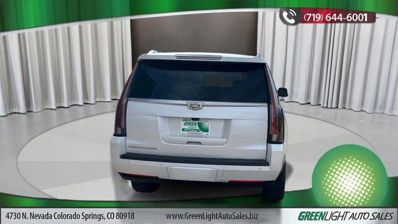 2020 Cadillac Escalade ESV 4WD Premium Luxury