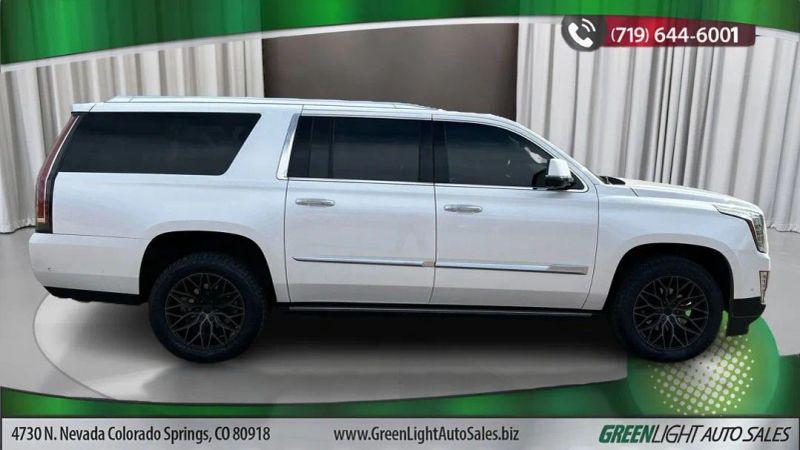 2020 Cadillac Escalade ESV 4WD Premium Luxury