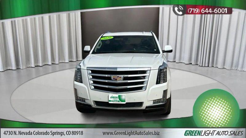2020 Cadillac Escalade ESV 4WD Premium Luxury