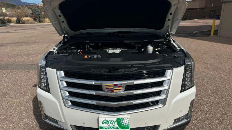 2020 Cadillac Escalade ESV 4WD Premium Luxury