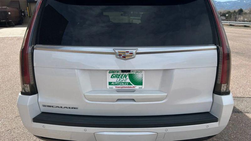 2020 Cadillac Escalade ESV 4WD Premium Luxury