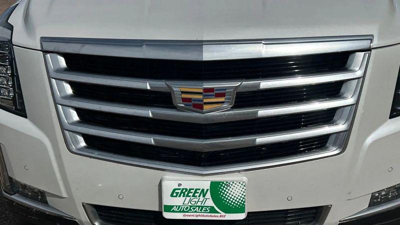 2020 Cadillac Escalade ESV 4WD Premium Luxury