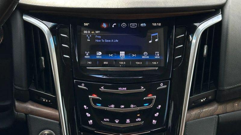 2020 Cadillac Escalade ESV 4WD Premium Luxury