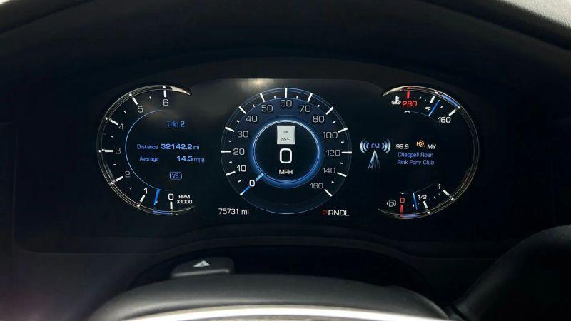 2020 Cadillac Escalade ESV 4WD Premium Luxury